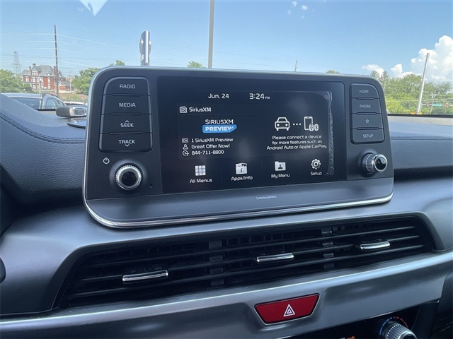 2020 Kia Telluride S