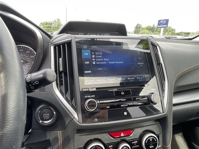 2022 Subaru Crosstrek Limited