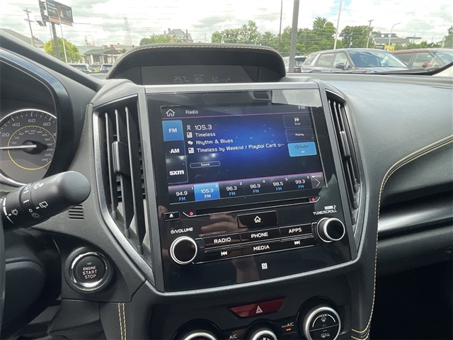 2021 Subaru Crosstrek Sport