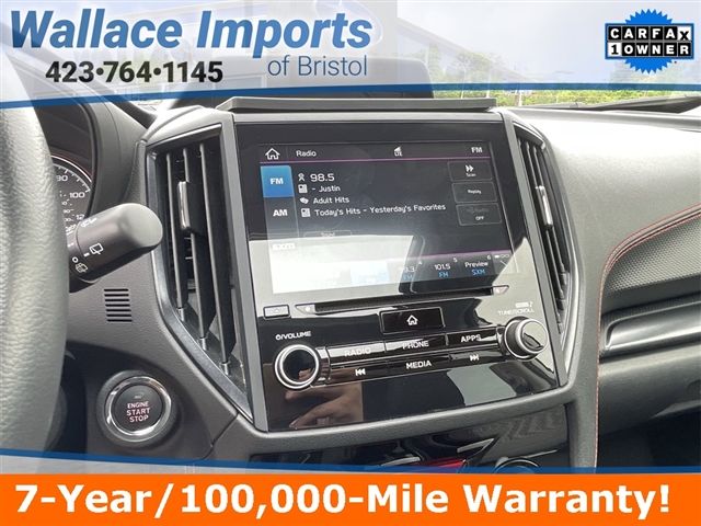 2023 Subaru Forester Sport