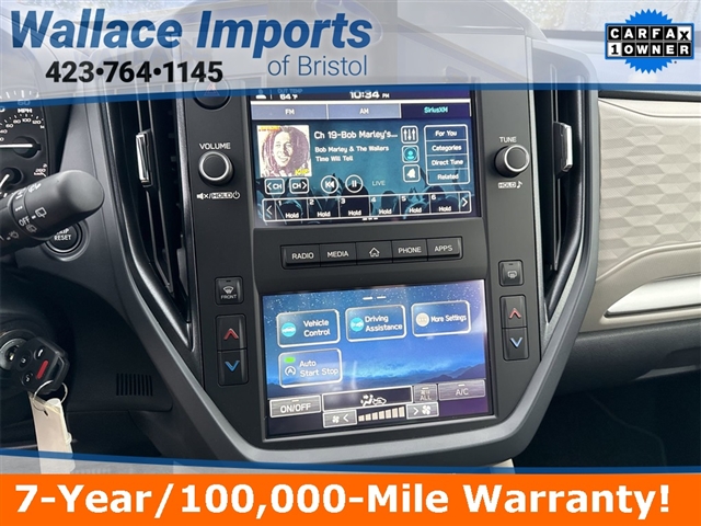 2025 Subaru Forester Base
