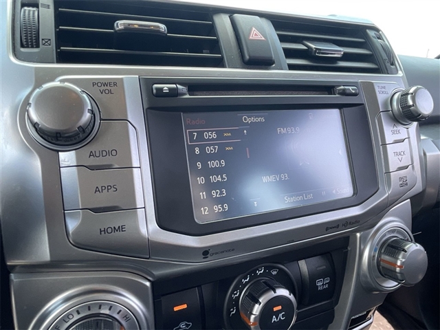 2016 Toyota 4Runner SR5