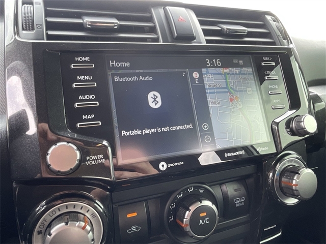 2021 Toyota 4Runner TRD Off-Road Premium