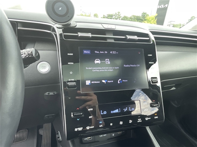2022 Hyundai TUCSON Hybrid SEL Convenience