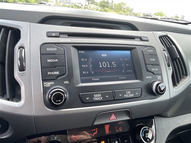 2016 Kia Sportage EX