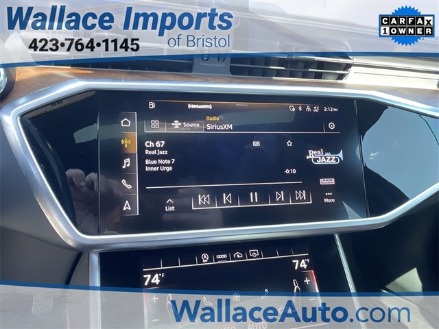 2021 Audi A6 45 Sport Premium Plus quattro