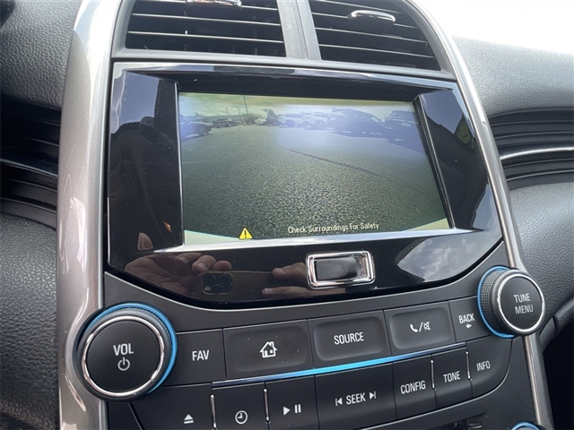 2014 Chevrolet Malibu LT 1LT