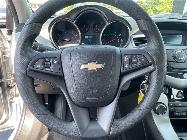 2013 Chevrolet Cruze LS