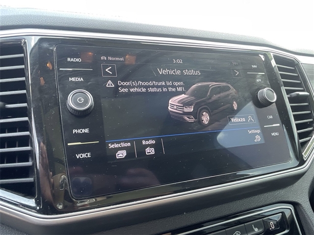2019 Volkswagen Atlas SEL 4Motion