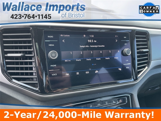 2020 Volkswagen Atlas Cross Sport 3.6L V6 SEL Premium 4Motion