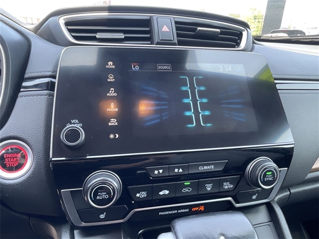 2019 Honda CR-V Touring