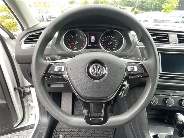 2021 Volkswagen Tiguan 2.0T S