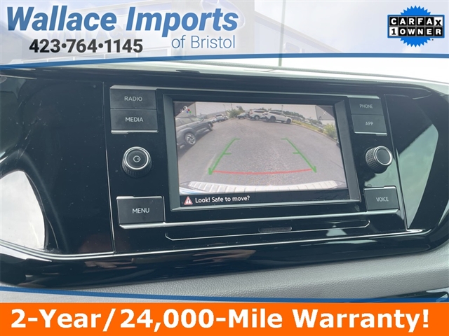 2022 Volkswagen Taos 1.5T S