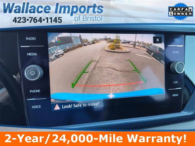 2022 Volkswagen Taos 1.5T SE