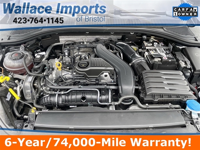 2023 Volkswagen Jetta 1.5T S