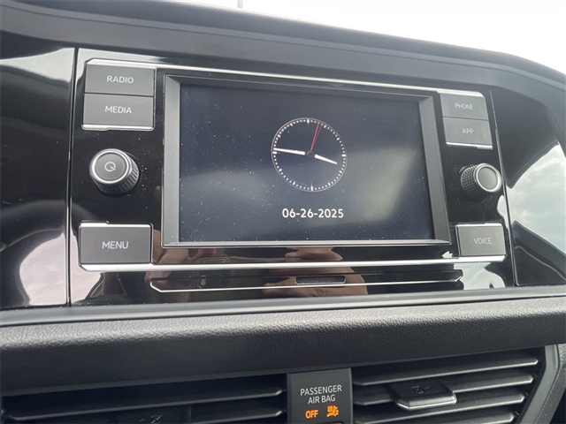 2022 Volkswagen Jetta 1.5T SE