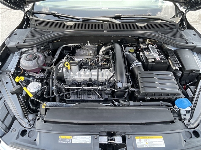 2021 Volkswagen Jetta 1.4T S