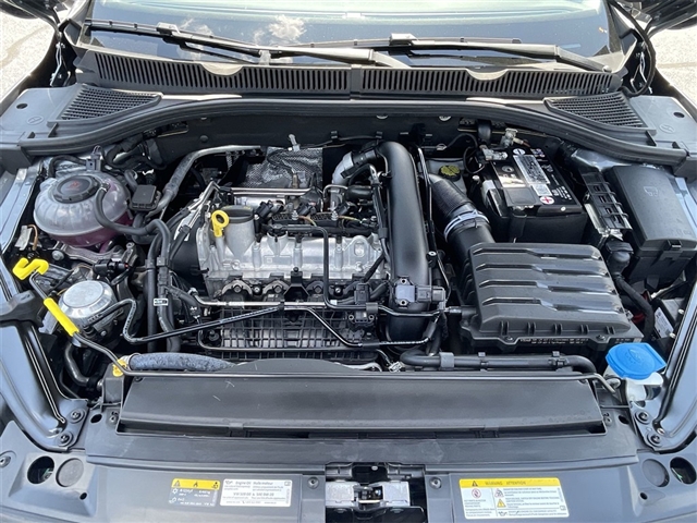 2021 Volkswagen Jetta 1.4T S