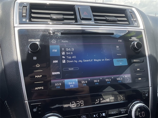 2019 Subaru Outback 2.5i Premium