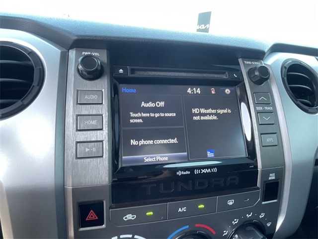 2019 Toyota Tundra SR5