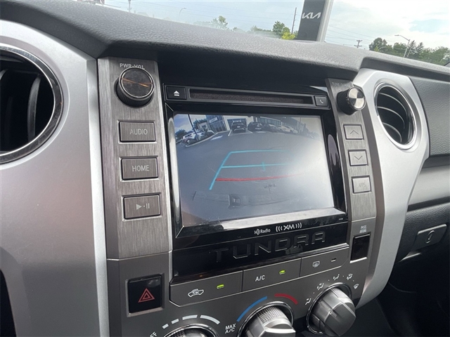 2018 Toyota Tundra SR5