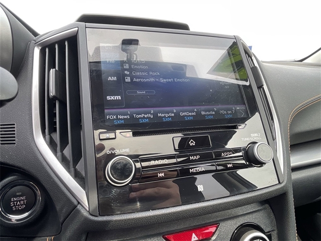 2022 Subaru Crosstrek Limited