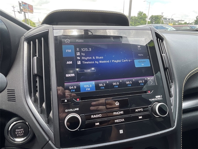 2021 Subaru Crosstrek Sport