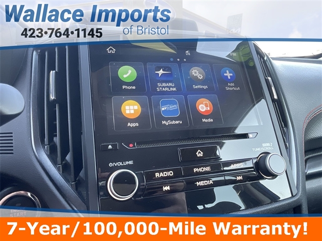 2023 Subaru Forester Sport