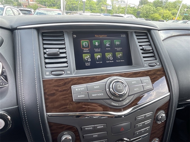 2020 Nissan Armada SV