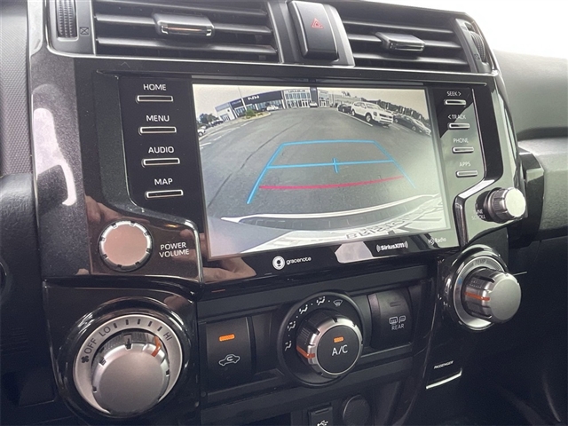2021 Toyota 4Runner TRD Off-Road Premium