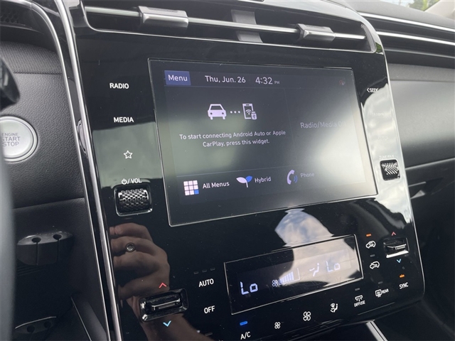 2022 Hyundai TUCSON Hybrid SEL Convenience