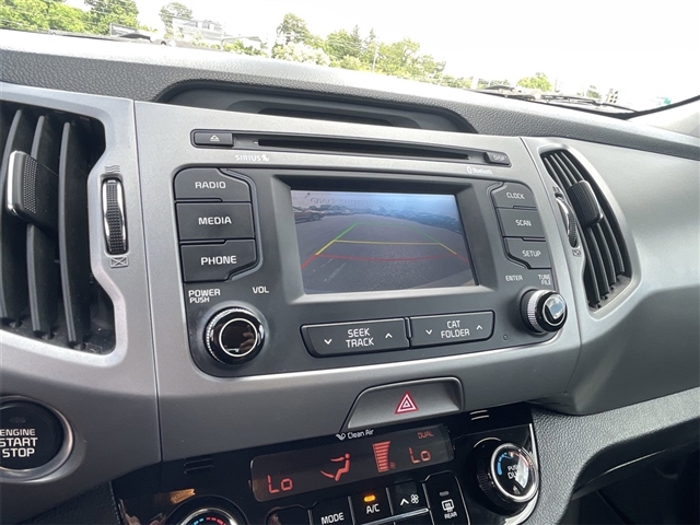2016 Kia Sportage EX