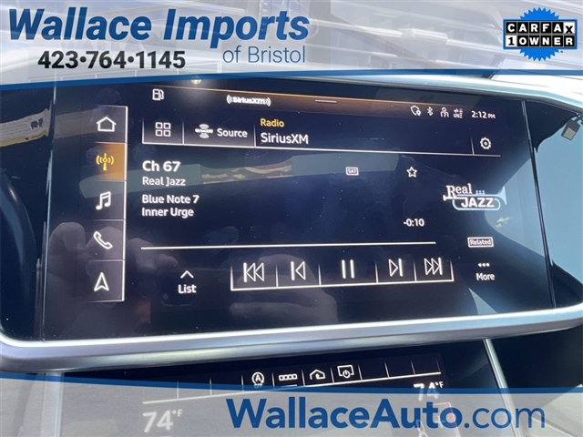 2021 Audi A6 45 Sport Premium Plus quattro