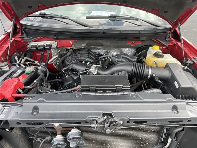 2014 Ford F-150 XL