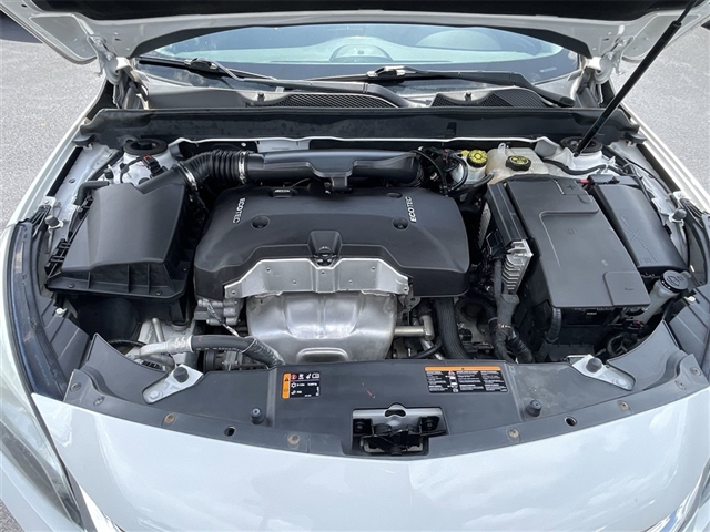 2014 Chevrolet Malibu LT 1LT