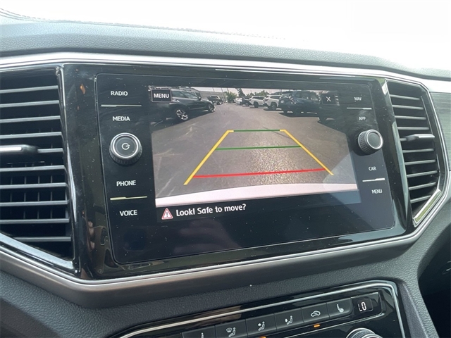2019 Volkswagen Atlas SEL 4Motion