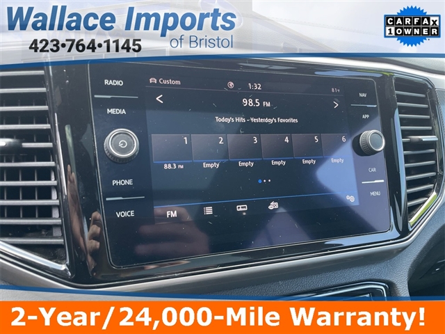 2020 Volkswagen Atlas Cross Sport 3.6L V6 SEL Premium 4Motion