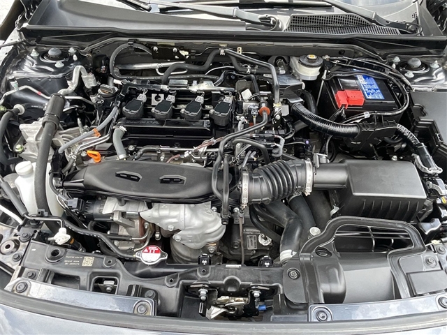 2022 Honda Civic EX