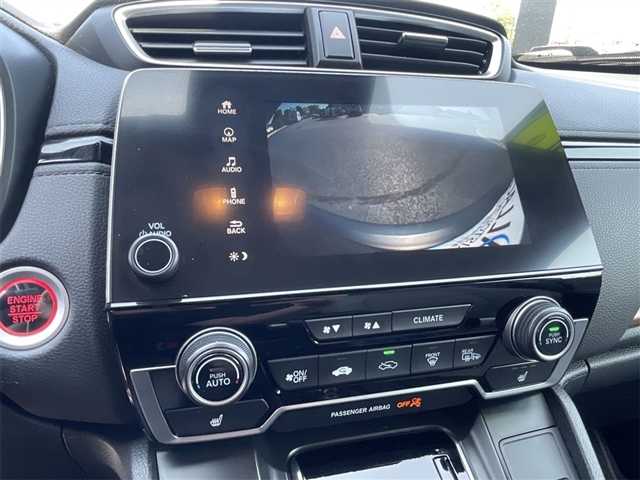 2019 Honda CR-V Touring