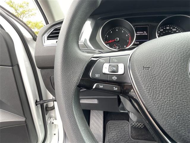 2021 Volkswagen Tiguan 2.0T S