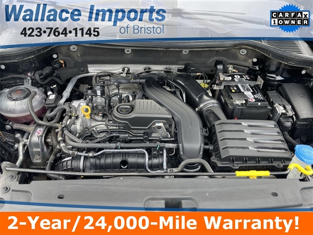 2022 Volkswagen Taos 1.5T S