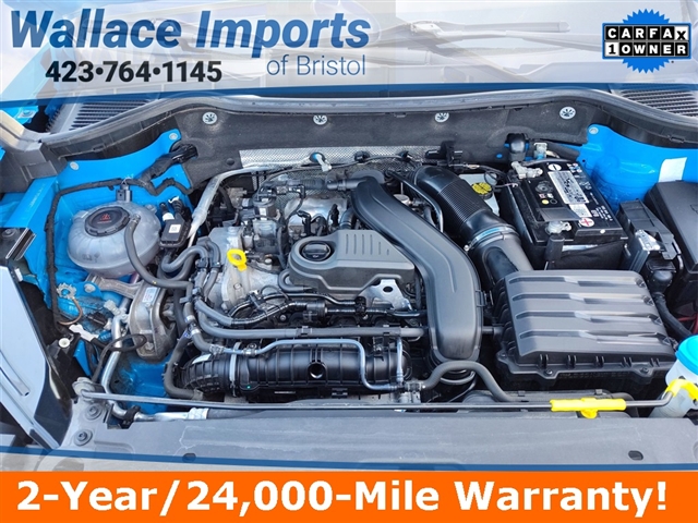 2022 Volkswagen Taos 1.5T SE