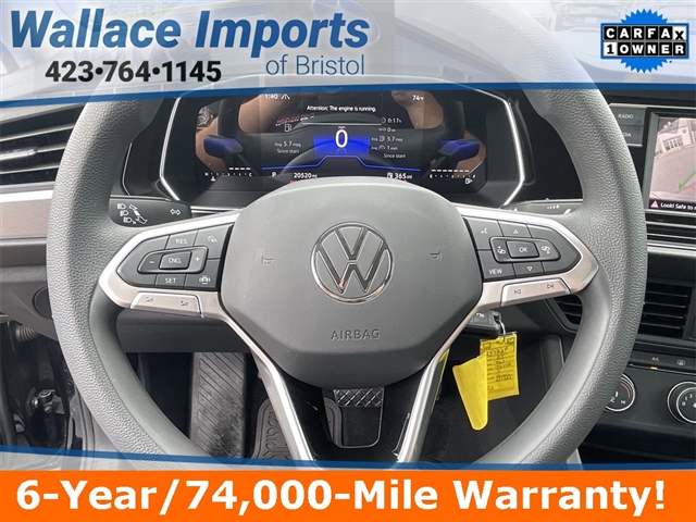 2023 Volkswagen Jetta 1.5T S