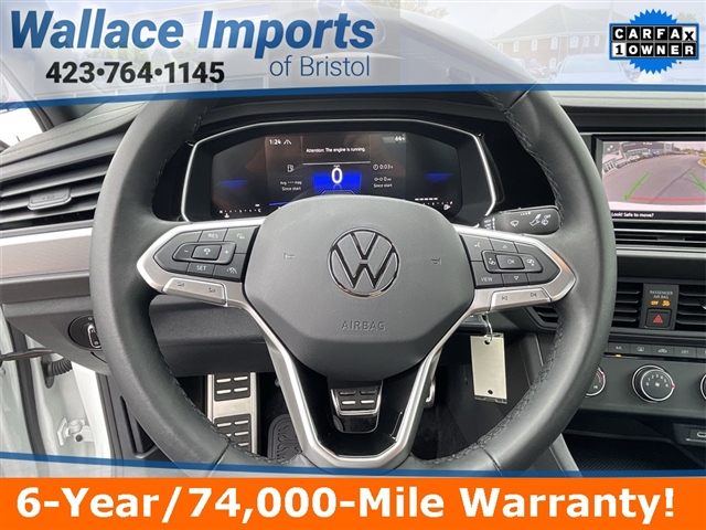 2024 Volkswagen Jetta 1.5T Sport