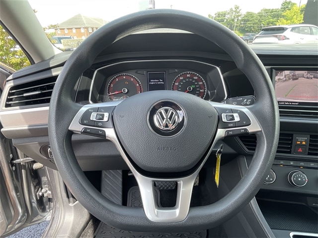 2021 Volkswagen Jetta 1.4T S