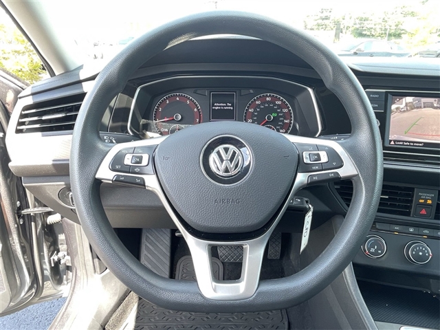 2021 Volkswagen Jetta 1.4T S