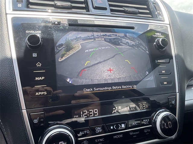 2019 Subaru Outback 2.5i Premium
