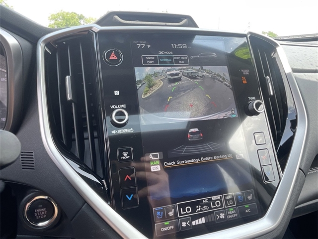 2023 Subaru Ascent Touring