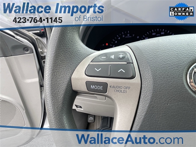2011 Toyota Camry Base
