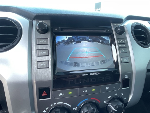 2019 Toyota Tundra SR5